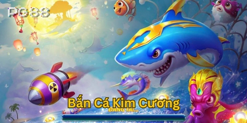 Bắn Cá Kim Cương là gì? 