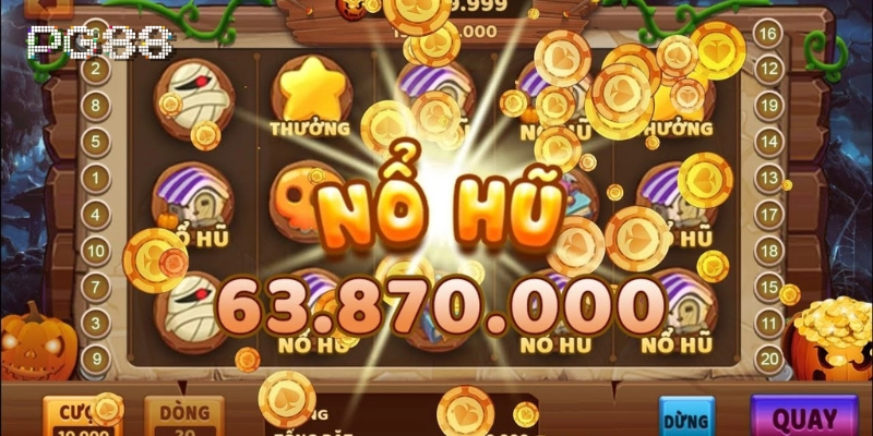 Nổ Hũ là gì? 
