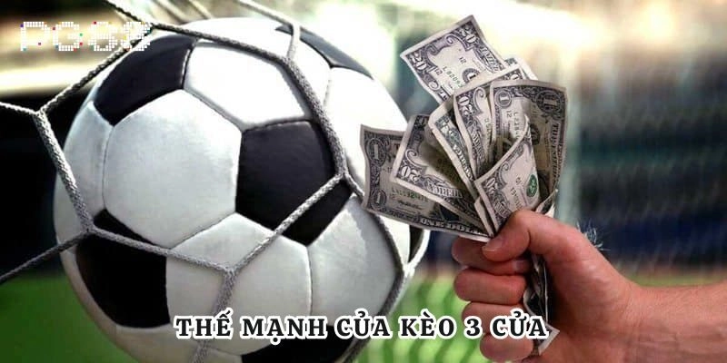 Kèo 3 cửa - Hành trang cho các tay cược mới tham gia